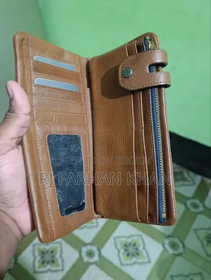 New Leather Wallet