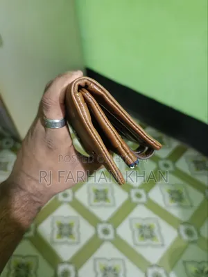 New Leather Wallet