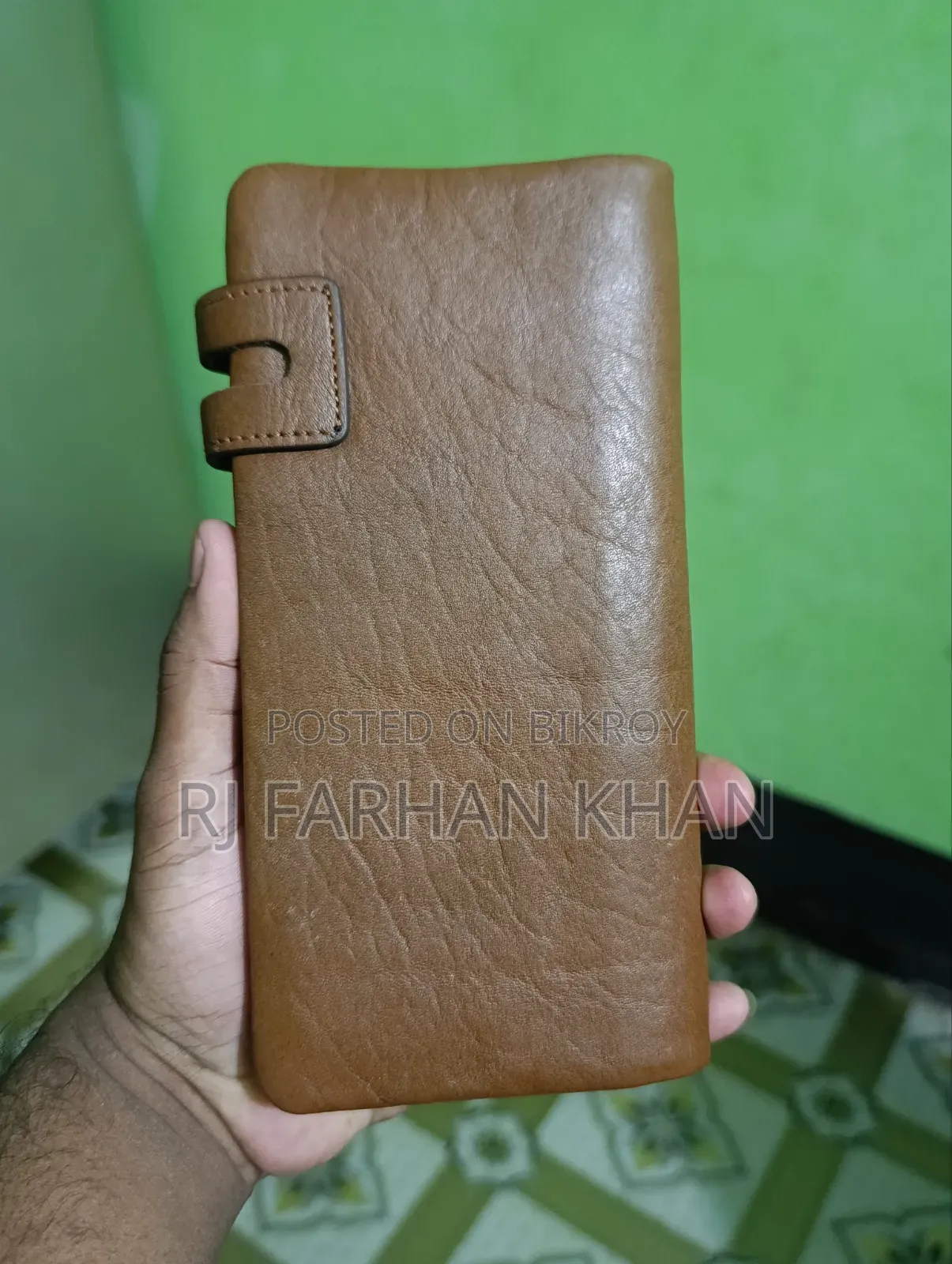 New Leather Wallet