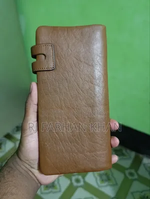 New Leather Wallet