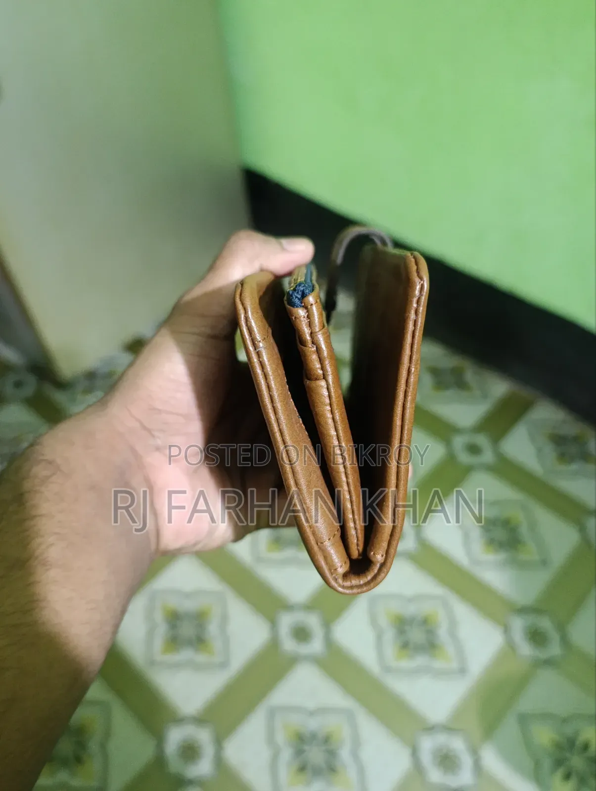 New Leather Wallet