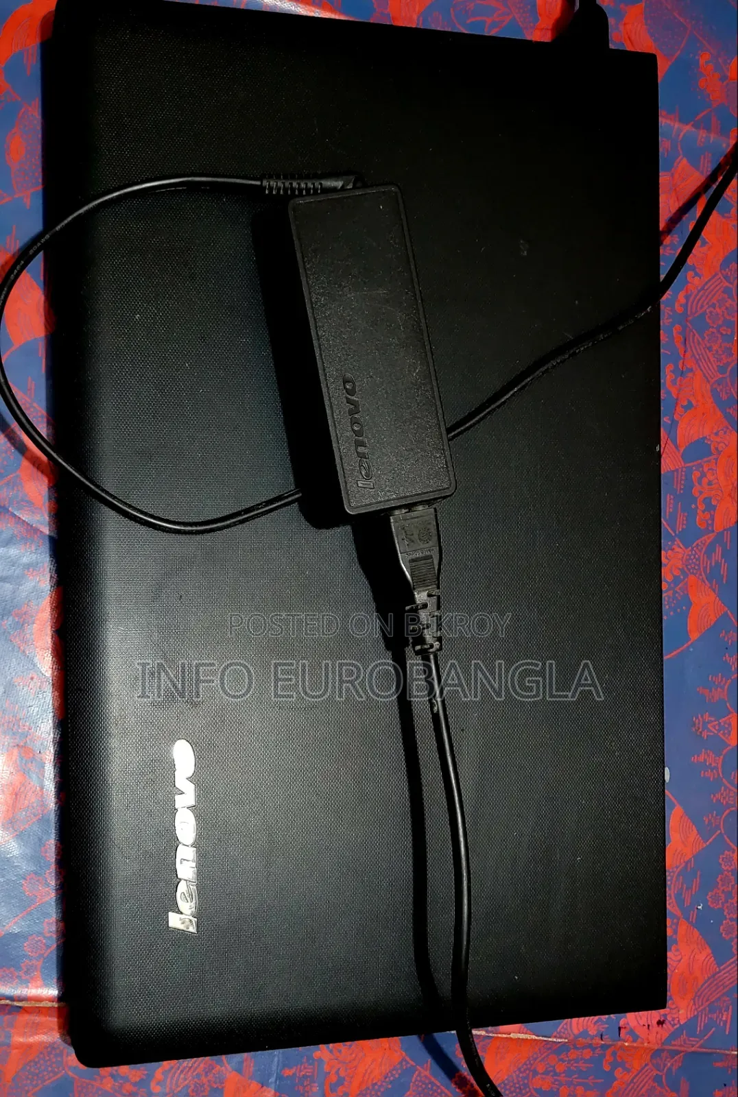 Laptop Lenovo G450 12GB Intel Core 7 HDD+SSD 750GB