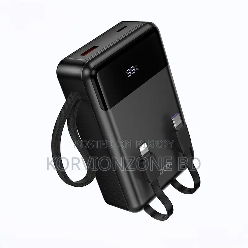 Hoco MMJ-17 Fast Charging Power Bank