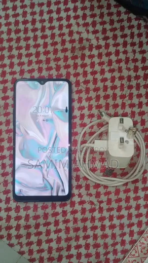 Samsung Galaxy A02S 32 GB Blue