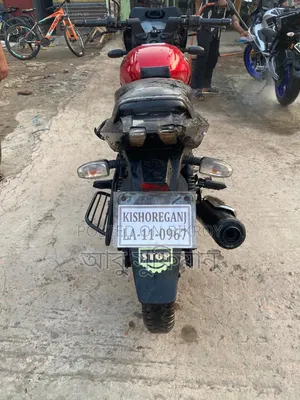 Bajaj Pulsar 150 2012 Gold