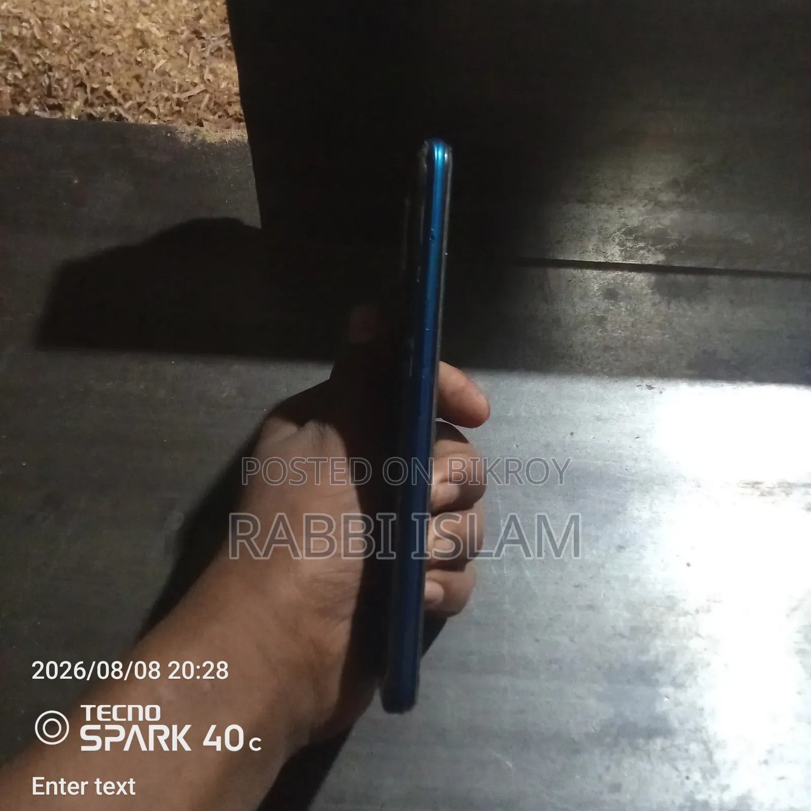 Oppo 8 GB Black