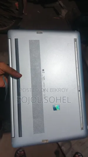 ল্যাপটপ এইচপি ১৫এস ১৬জিবি এএমডি রাইজেন ৫ এসএসডি ৫১২জিবি