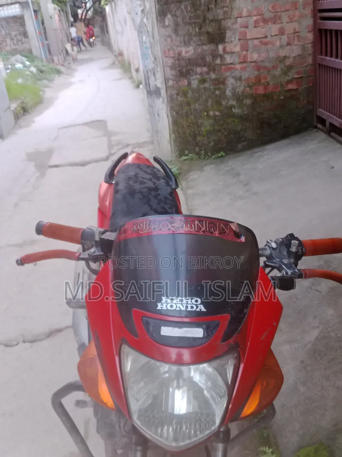 Hero Xtreme Sports 2018 Red