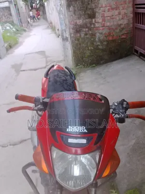 Hero Xtreme Sports 2018 Red