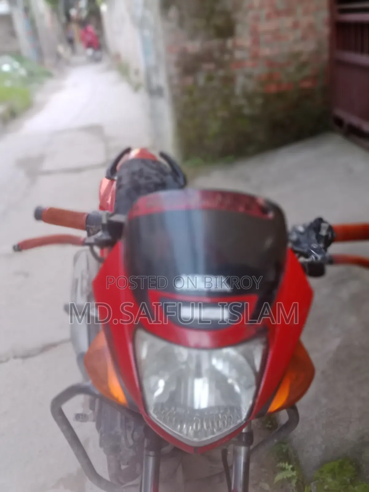 Hero Xtreme Sports 2018 Red