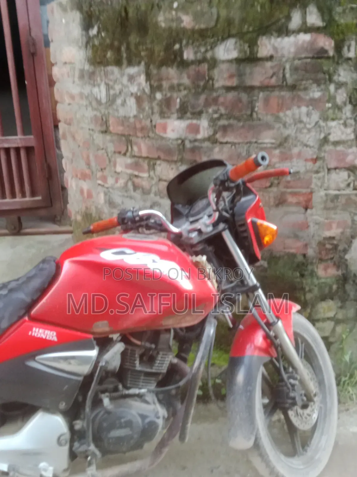 Hero Xtreme Sports 2018 Red