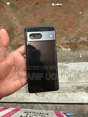 গুগল পিক্সেল ৭ ১২৮ জিবি ব্ল্যাক