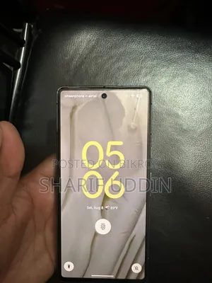 Google Pixel 7 128 GB Black