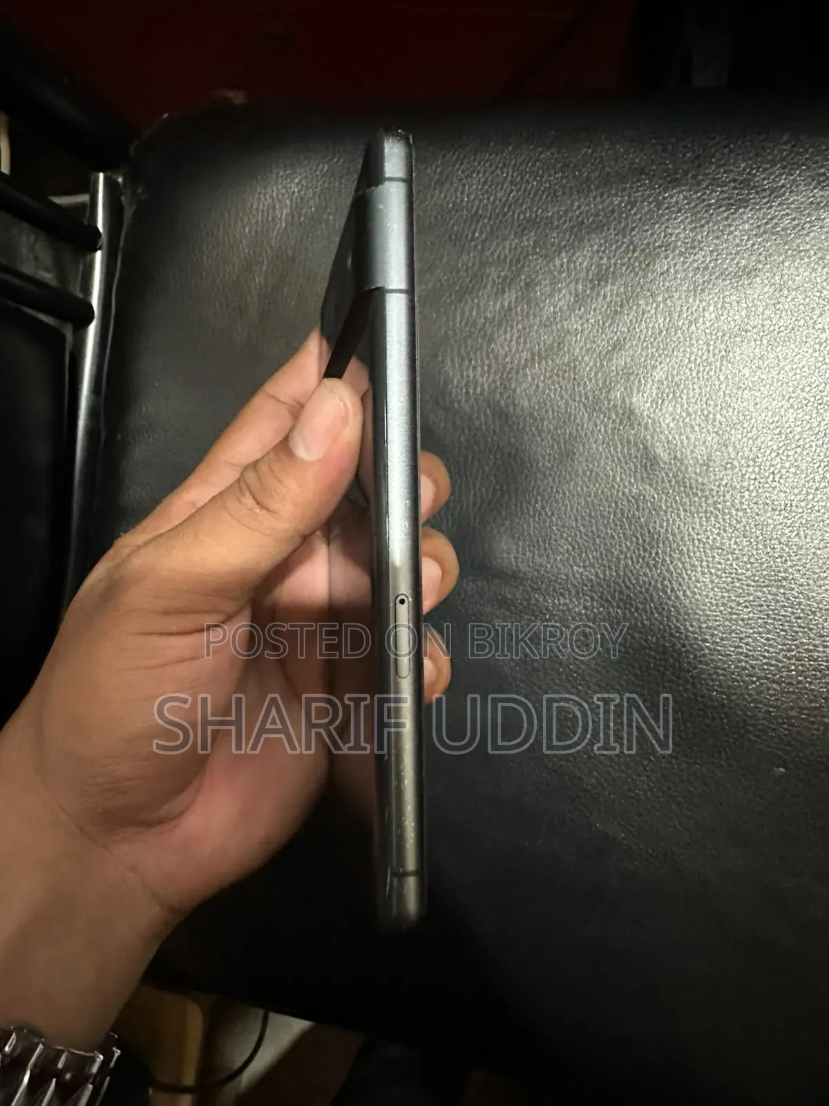 Google Pixel 7 128 GB Black