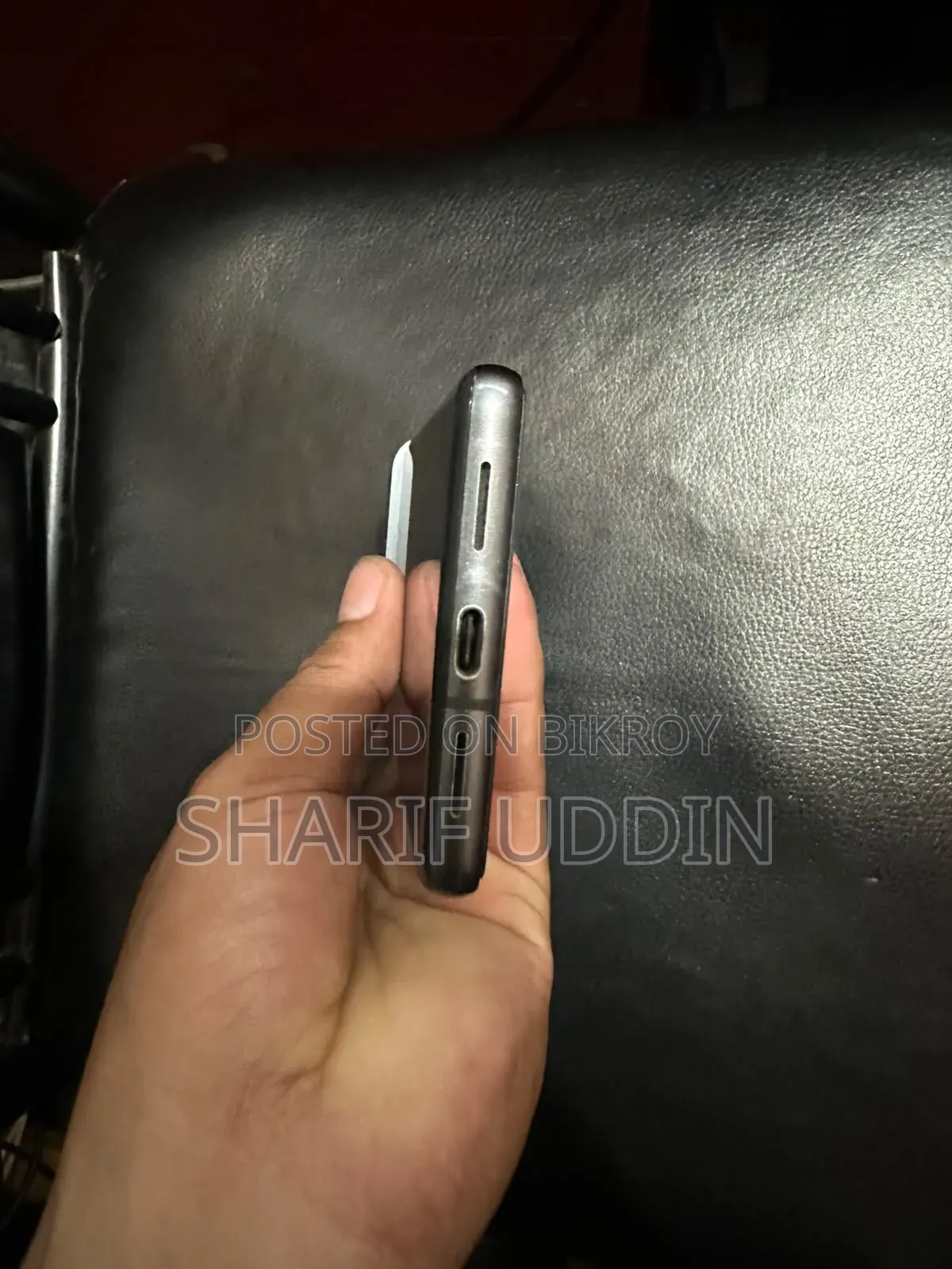 Google Pixel 7 128 GB Black