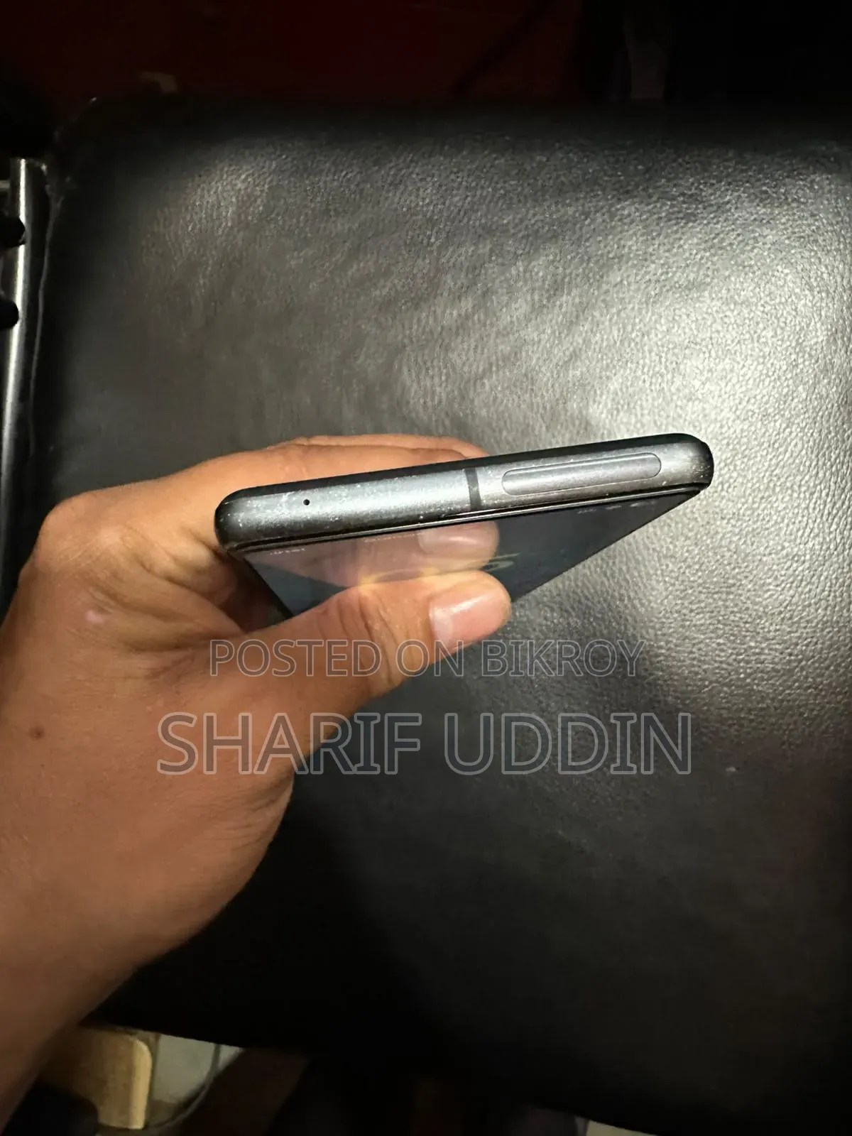 Google Pixel 7 128 GB Black