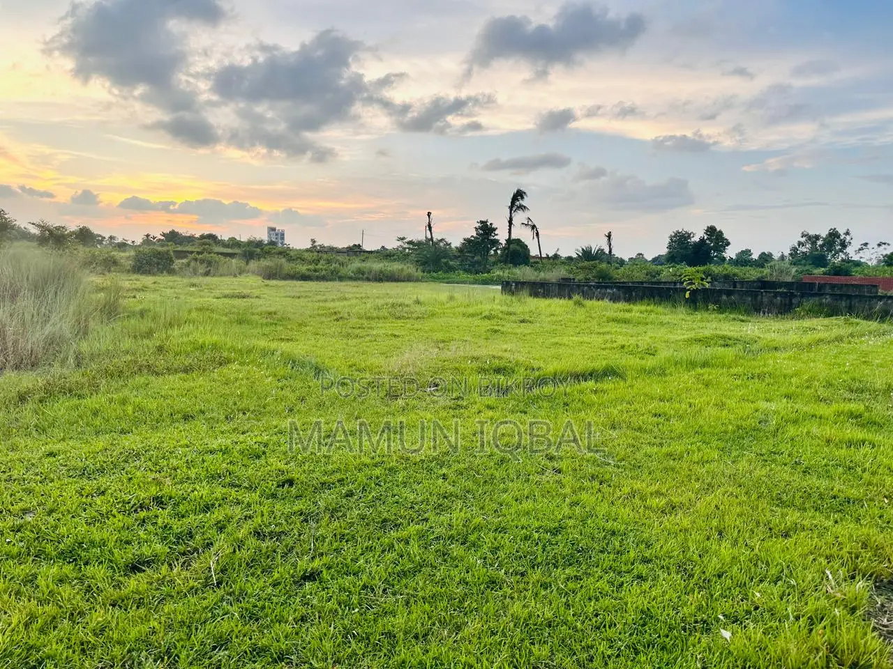 Purbachal Sector 23 Plot Sale