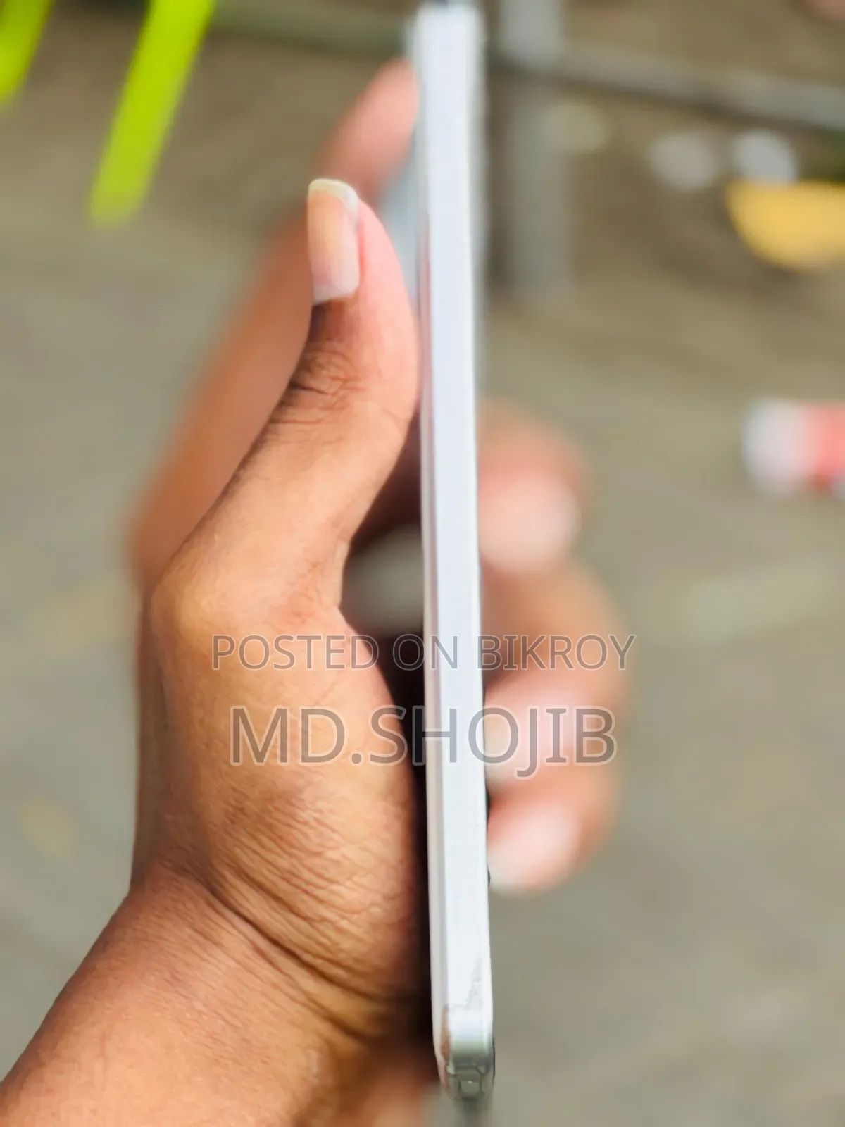 iQOO Z10 256 GB White