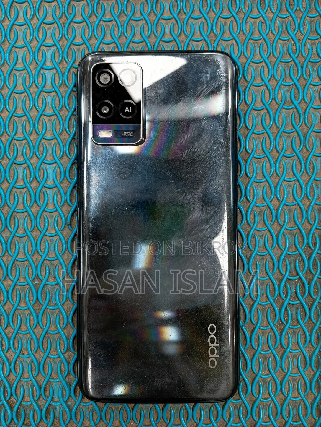 Oppo A54 5G 128 GB Blue