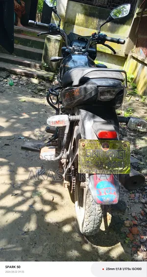 Bajaj XCD 125 2018 Black
