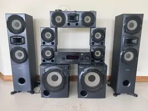 Old Model Sony Sound System