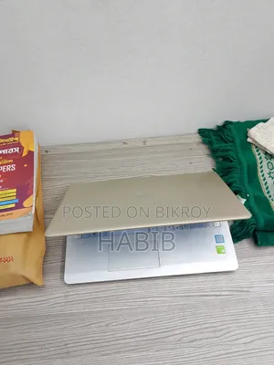 ল্যাপটপ এইচপি ১৫ ৪জিবি ইন্টেল কোর আই৫ এসএসডি ১২৮জিবি