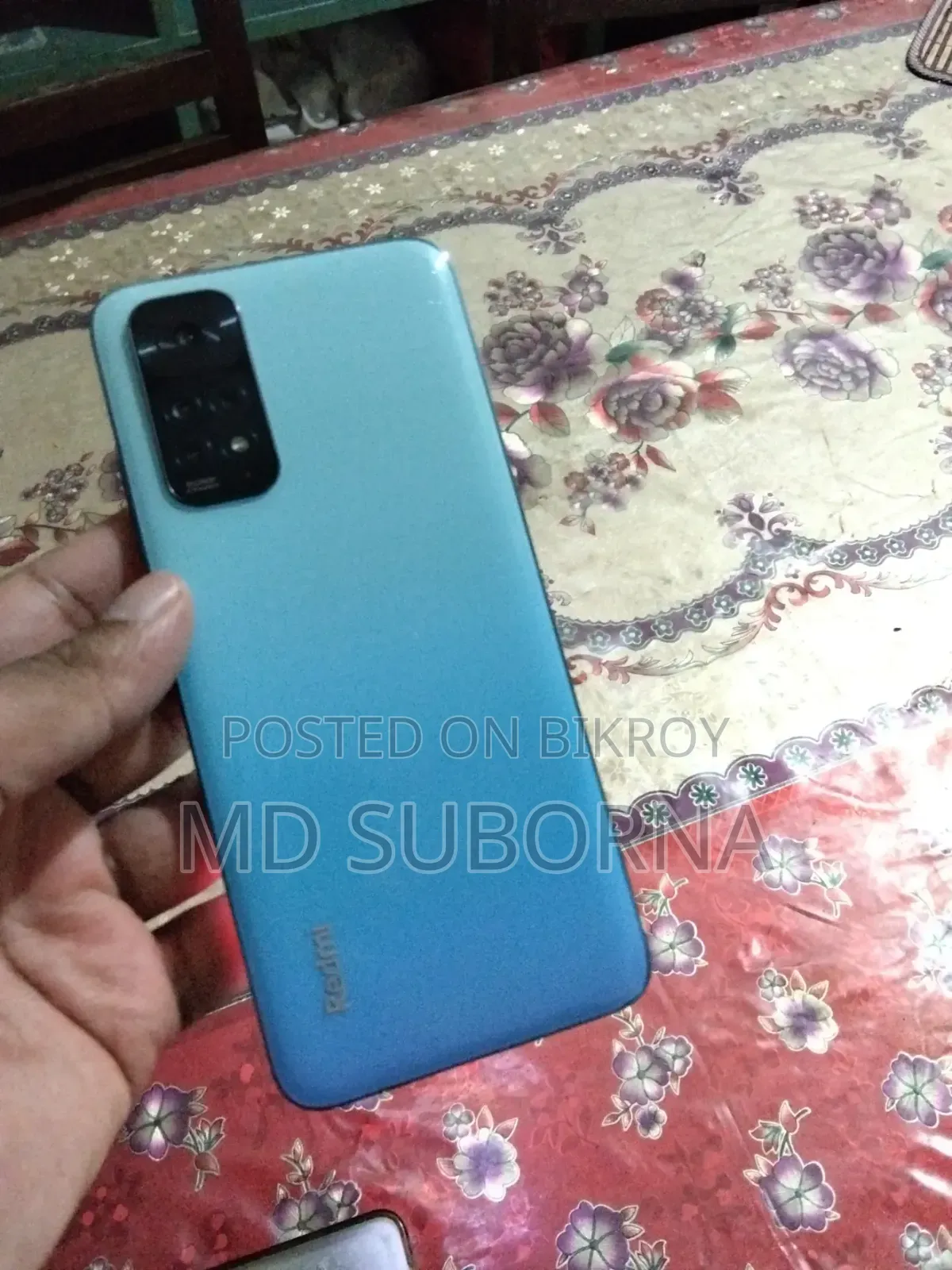 Xiaomi Redmi Note 11 128 GB Blue