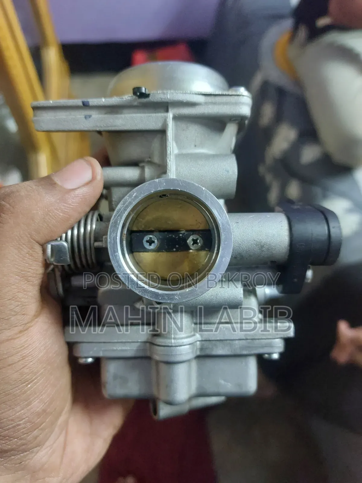 কার্বুরেটর গিক্সার
