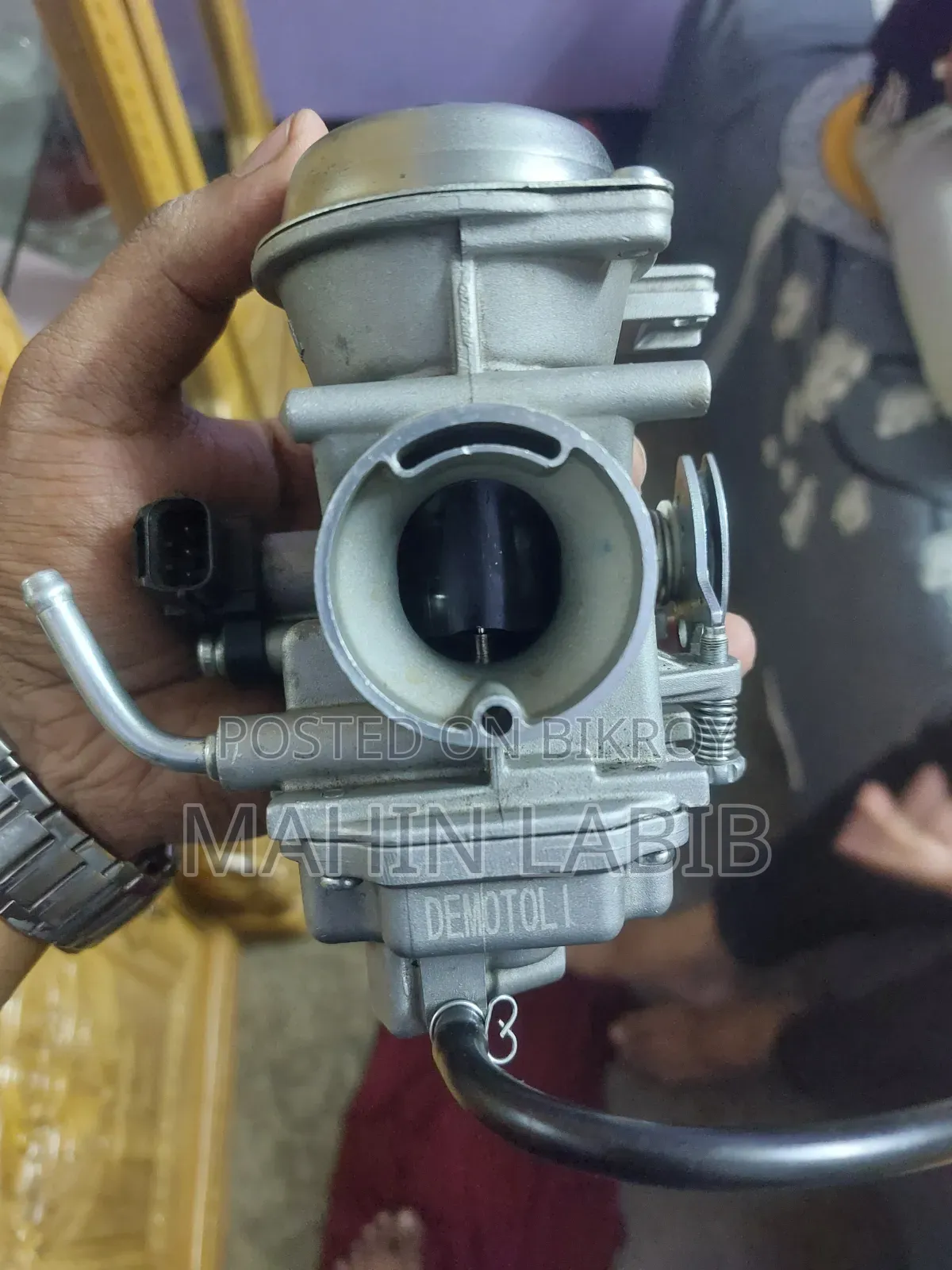 কার্বুরেটর গিক্সার