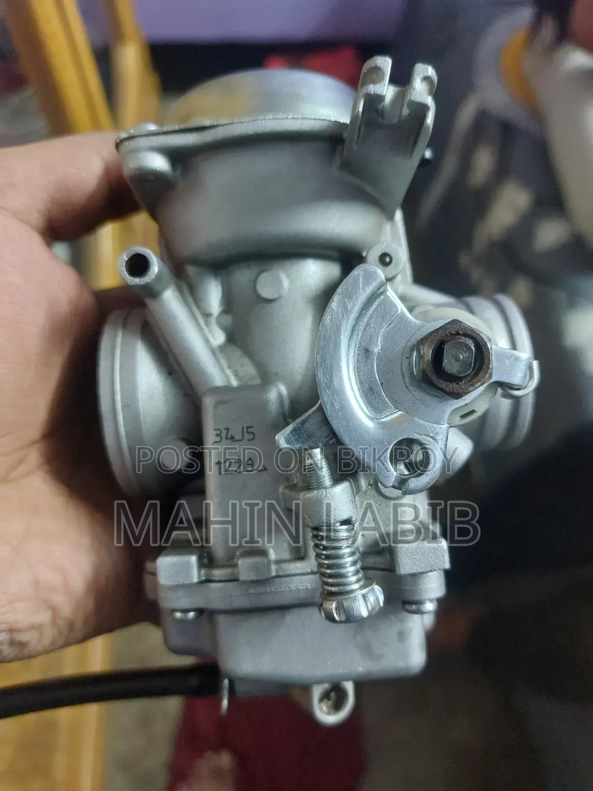 কার্বুরেটর গিক্সার