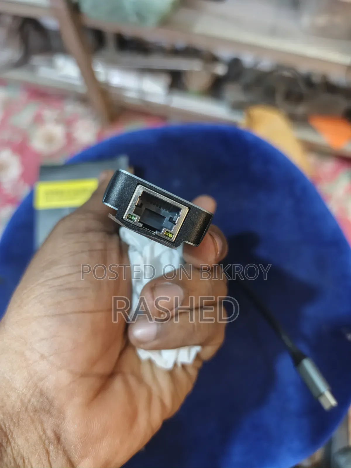 Type-C to HDTV 8 in 1