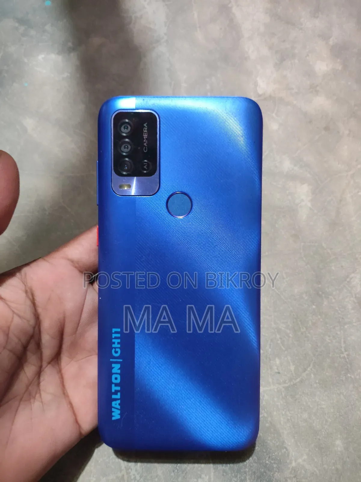 Walton 32 GB Blue
