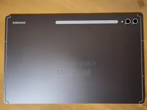 নতুন স্যামসাং গ্যালাক্সি ট্যাব এস ১০ আল্ট্রা ৫১২ জিবি সিলভার