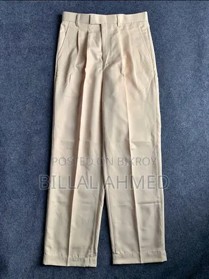 Korean Straight Fit Formal Pant !!