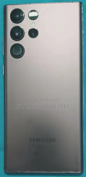 স্যামসাং গ্যালাক্সি এস২২ আল্ট্রা ২৫৬ জিবি