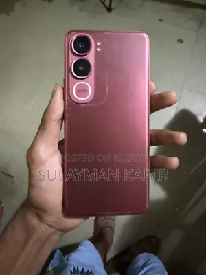 Vivo Y31 5G 256 GB Purple