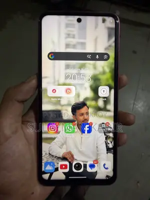 Vivo Y31 5G 256 GB Purple