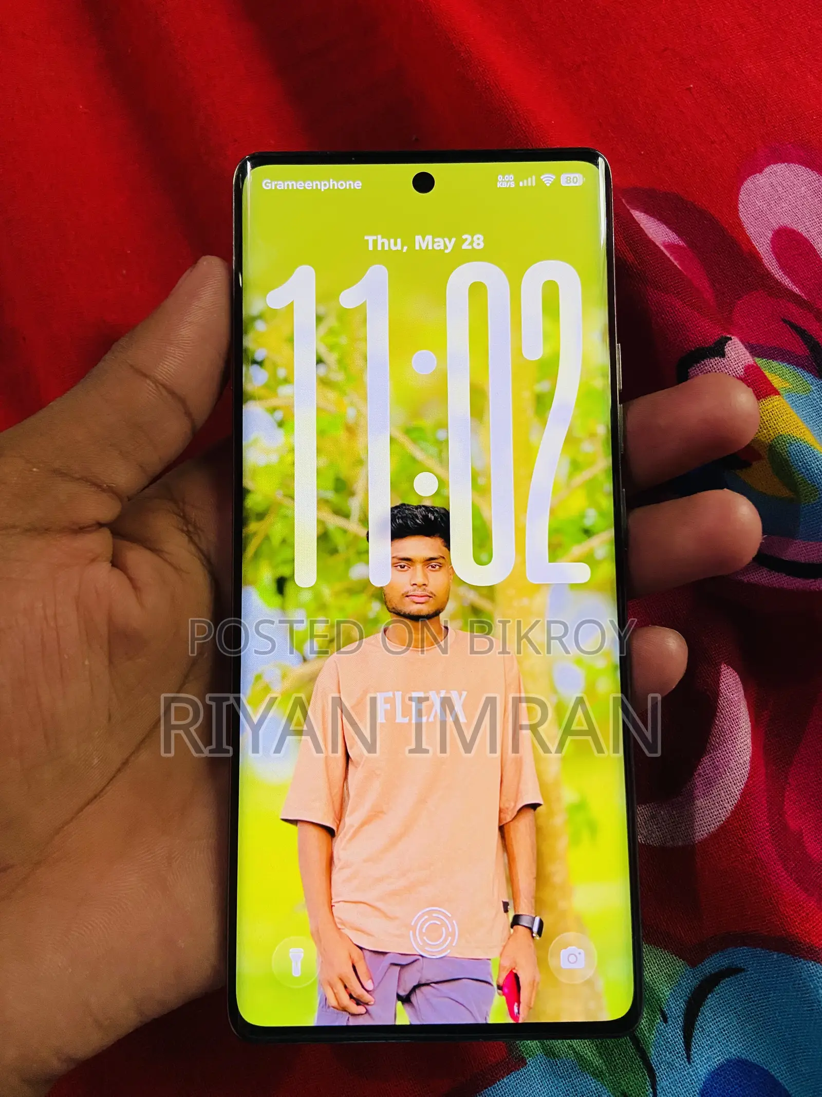 টেকনো ক্যামন ৪০ ২৫৬ জিবি সিলভার