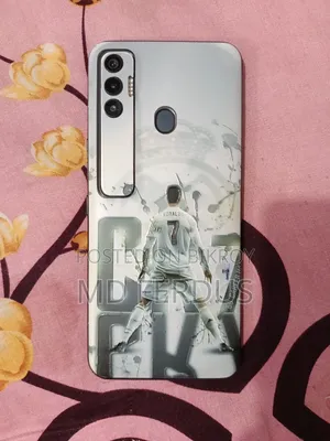 Tecno Spark 7 Pro 64 GB Black