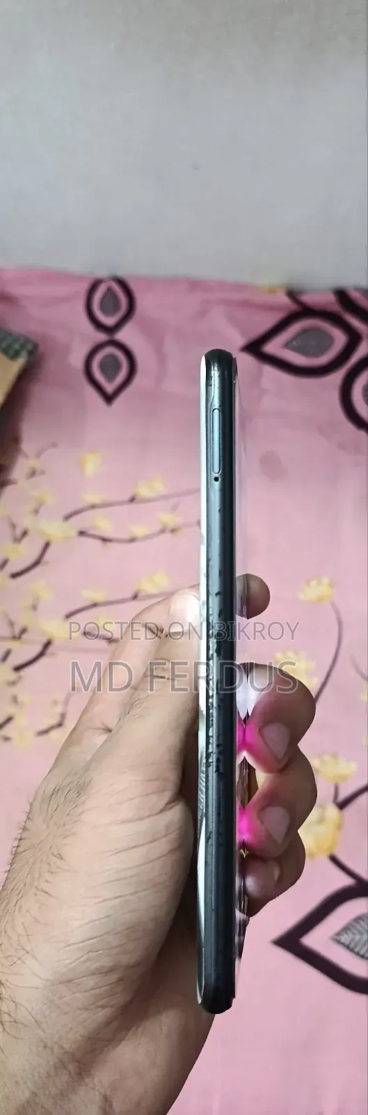 Tecno Spark 7 Pro 64 GB Black