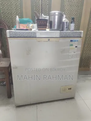 Singer Deep Fridge