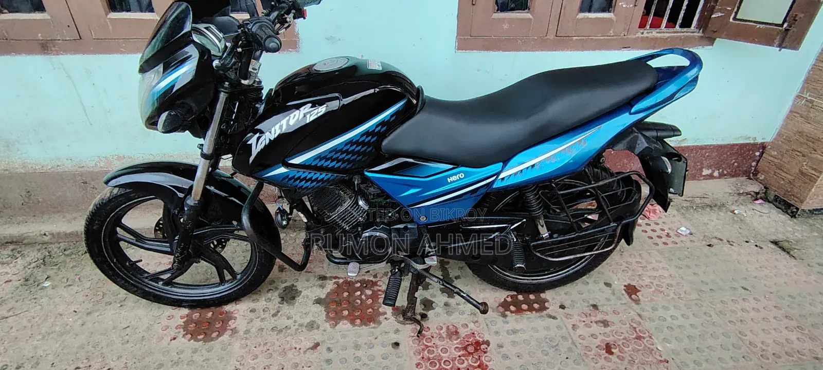 Hero Ignitor 2019 Black