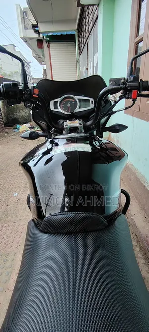 Hero Ignitor 2019 Black