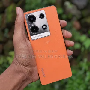 Infinix Note 30 128 GB Orange