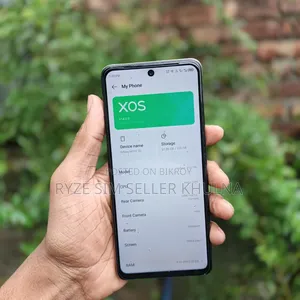 Infinix Note 30 128 GB Orange