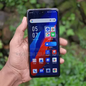 Infinix Note 30 128 GB Orange