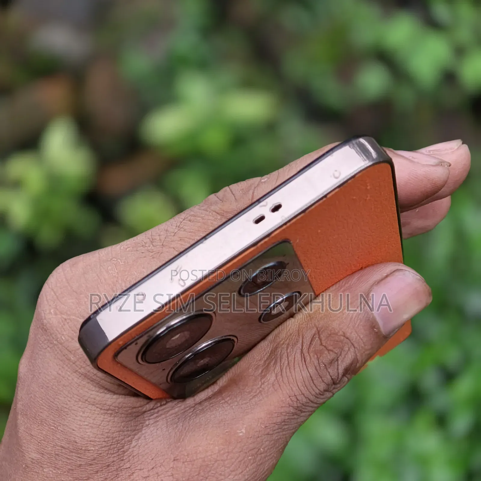 Infinix Note 30 128 GB Orange