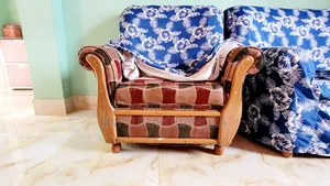অরিজিনাল সেগুন কাঠের সোফা