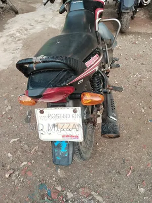 TVS Metro 2016 Black