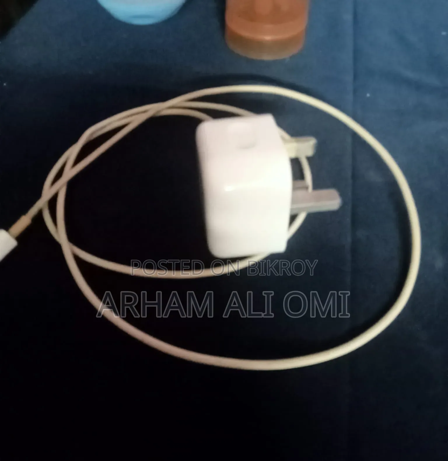 Apple 20W USB-C Power Adapter